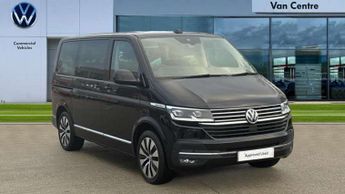Volkswagen Caravelle 2.0 TDI Executive 204 5dr DSG