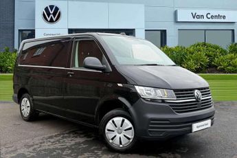 Volkswagen Transporter 2.0 TDI 110 Startline Van