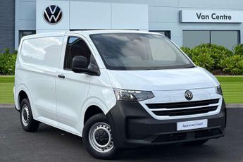 Volkswagen Transporter 2.0 TDI 110 Commerce Plus Van