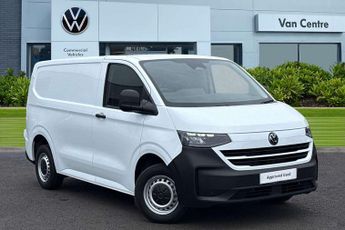 Volkswagen Transporter 2.0 TDI 150 Commerce Plus Van