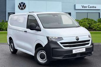 Volkswagen Transporter 2.0 TDI 150 Commerce Plus Van