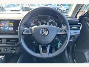 Skoda Scala 1.5 TSI SE 5dr DSG