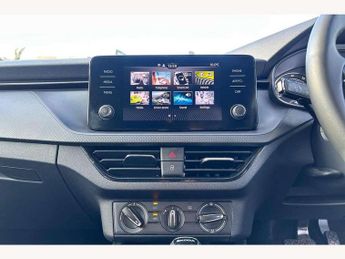 Skoda Scala 1.5 TSI SE 5dr DSG