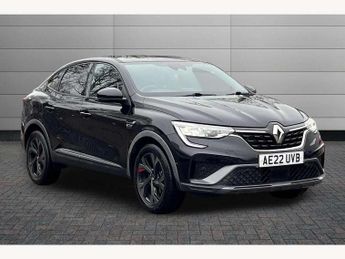 Renault Arkana 1.6 E-TECH Hybrid 145 R.S. Line 5dr Auto