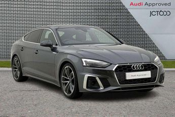 Audi A5 35 TFSI S Line 5dr S Tronic