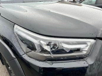 Toyota Hilux Invincible X D/Cab Pick Up 2.8 D 48V Auto