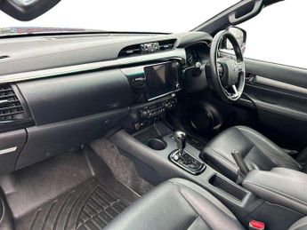 Toyota Hilux Invincible X D/Cab Pick Up 2.8 D 48V Auto