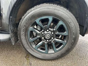 Toyota Hilux Invincible X D/Cab Pick Up 2.8 D 48V Auto