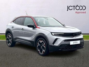 Vauxhall Mokka 1.2 Turbo 136 GS 5dr