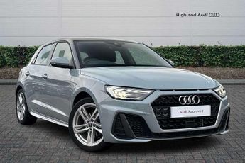 Audi A1 35 TFSI S Line 5dr S Tronic