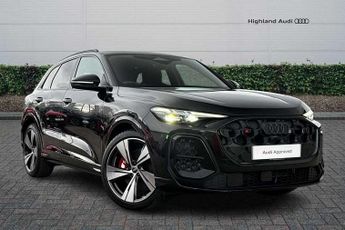 Audi Q5 SQ5 TFSI Quattro Edition 1 5dr S Tronic