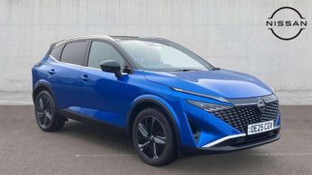 Nissan Qashqai 1.3 DiG-T MH 158 Tekna 5dr Xtronic