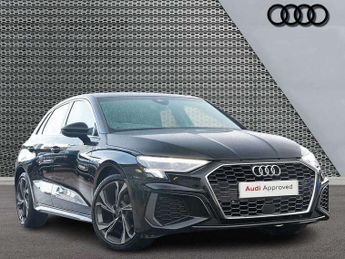 Audi A3 35 TFSI S Line 5dr