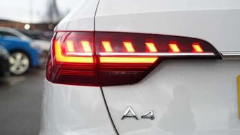 Audi A4 Avant 35 TFSI S Line 5dr S Tronic
