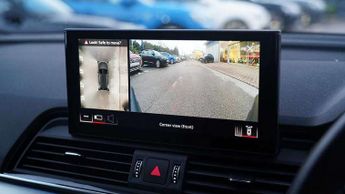 Audi Q5 45 TFSI Quattro S Line 5dr S Tronic