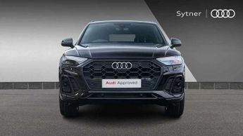 Audi Q5 45 TFSI Quattro S Line 5dr S Tronic