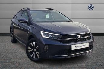 Volkswagen Taigo 1.0 TSI 110 Life 5dr DSG