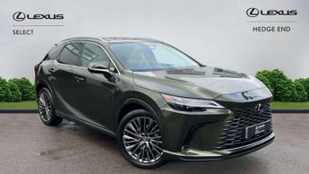 Lexus RX 350h 2.5 Takumi 5dr E-CVT