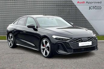 Audi A5 2.0 TFSI 204 Edition 1 4dr S Tronic