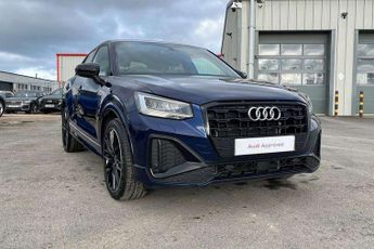 Audi Q2 35 TFSI Black Edition 5dr S Tronic