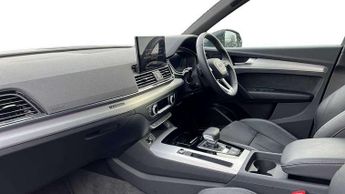 Audi Q5 40 TDI Quattro S Line 5dr S Tronic