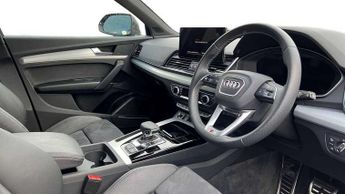Audi Q5 40 TDI Quattro S Line 5dr S Tronic