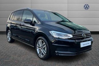 Volkswagen Touran 1.5 TSI EVO Match 5dr DSG