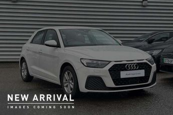 Audi A1 25 TFSI Technik 5dr
