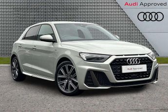 Audi A1 35 TFSI S Line 5dr S Tronic