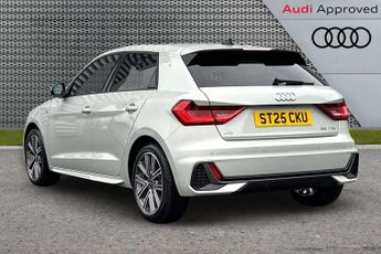 Audi A1 35 TFSI S Line 5dr S Tronic