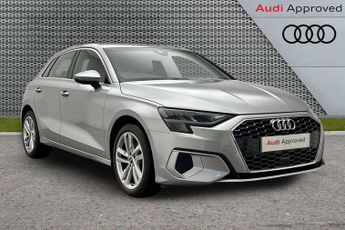Audi A3 30 TFSI Sport 5dr
