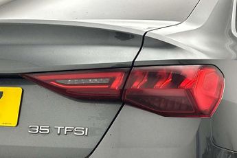 Audi A3 Saloon 35 TFSI S line 4dr S Tronic