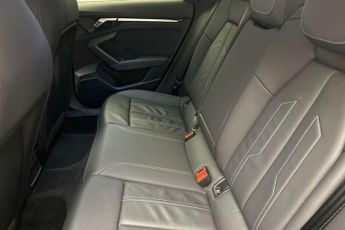 Audi A3 Saloon 35 TFSI S line 4dr S Tronic