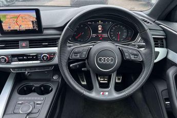 Audi A4 35 TFSI S Line 4dr S Tronic
