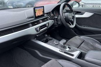 Audi A4 35 TFSI S Line 4dr S Tronic