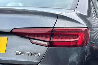Audi A4 35 TFSI S Line 4dr S Tronic