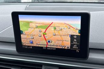 Audi A4 35 TFSI S Line 4dr S Tronic