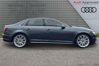 Audi A4 35 TFSI S Line 4dr S Tronic