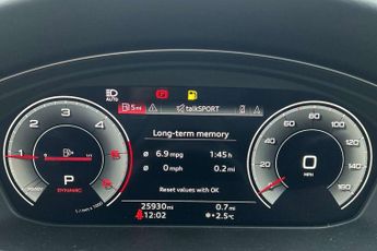 Audi A4 Avant 35 TDI S Line 5dr S Tronic