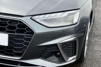 Audi A4 Avant 35 TDI S Line 5dr S Tronic