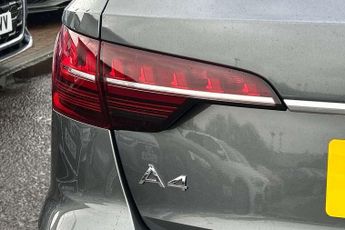 Audi A4 Avant 35 TDI S Line 5dr S Tronic