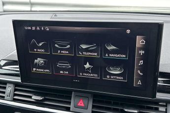 Audi A5 Sportback 40 TDI 204 Quattro Black Edition 5dr S Tronic