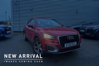 Audi Q2 35 TFSI Sport 5dr