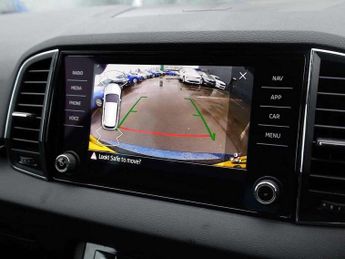 Skoda Karoq 1.5 TSI SE L 5dr DSG