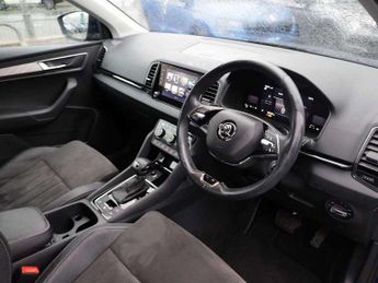 Skoda Karoq 1.5 TSI SE L 5dr DSG