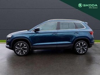 Skoda Karoq 1.5 TSI SE L 5dr DSG