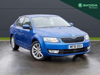 Skoda Octavia 1.6 TDI CR 110 SE L 5dr