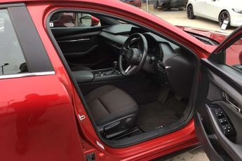 Mazda 3 2.0 Skyactiv G MHEV SE-L Lux 5dr Auto