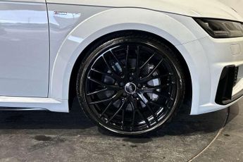 Audi TT 45 TFSI Black Edition 2dr S Tronic