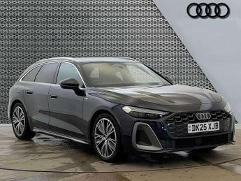 Audi A5 2.0 TFSI 204 S line 5dr S Tronic